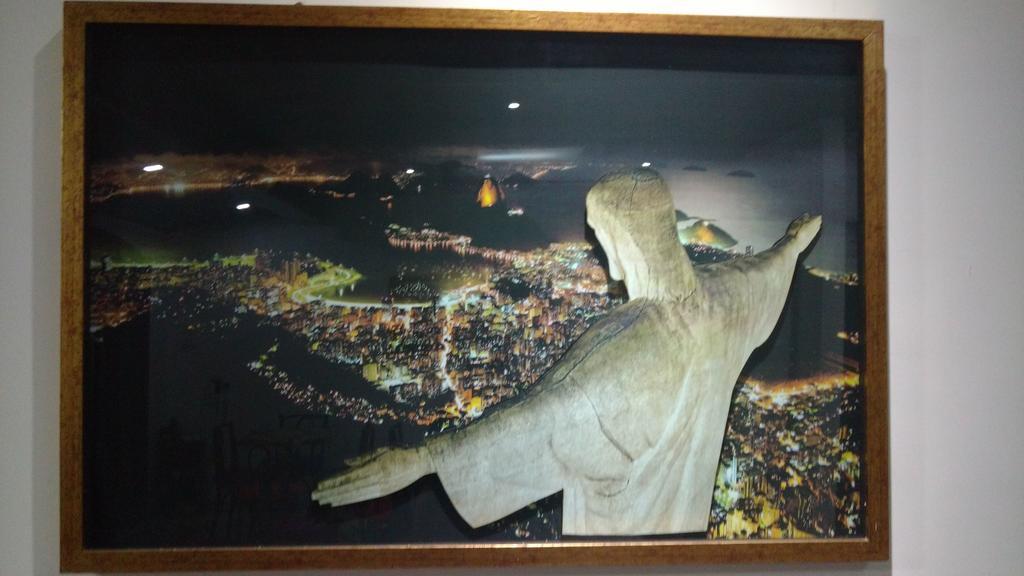 Pousada Mk Tour Rio de Janeiro Exteriér fotografie